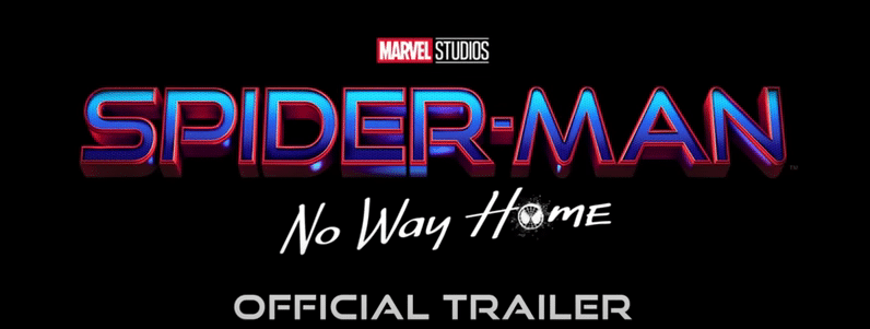 no way home trailer
