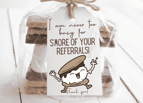 smore referrals