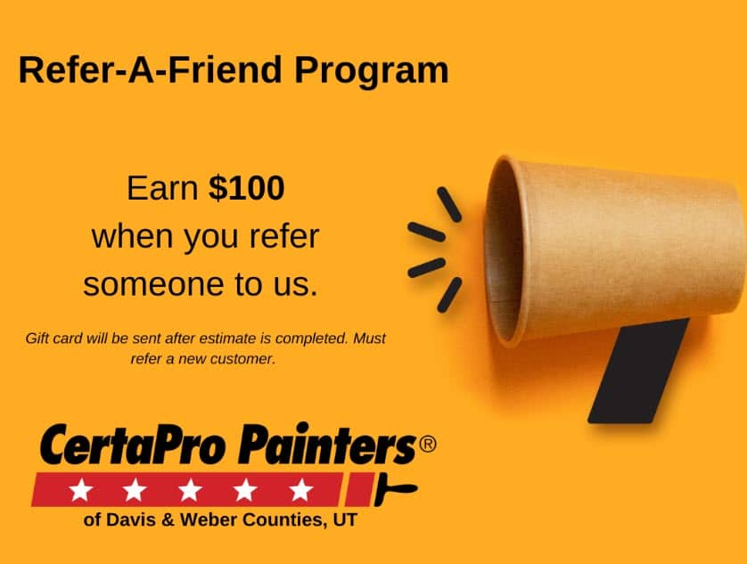 certapro painting referral