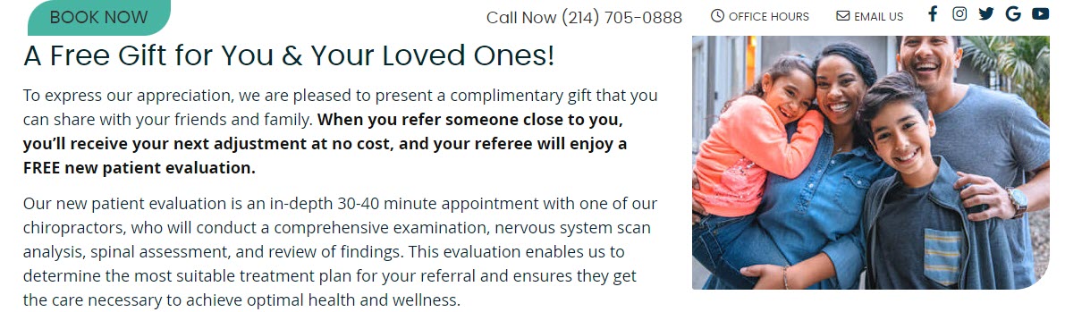 Chiropractor Referral Program Tips and Tools 1