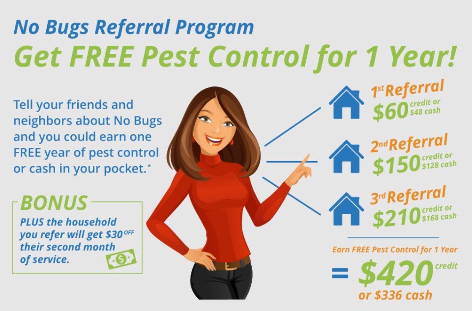 no bugs referral program