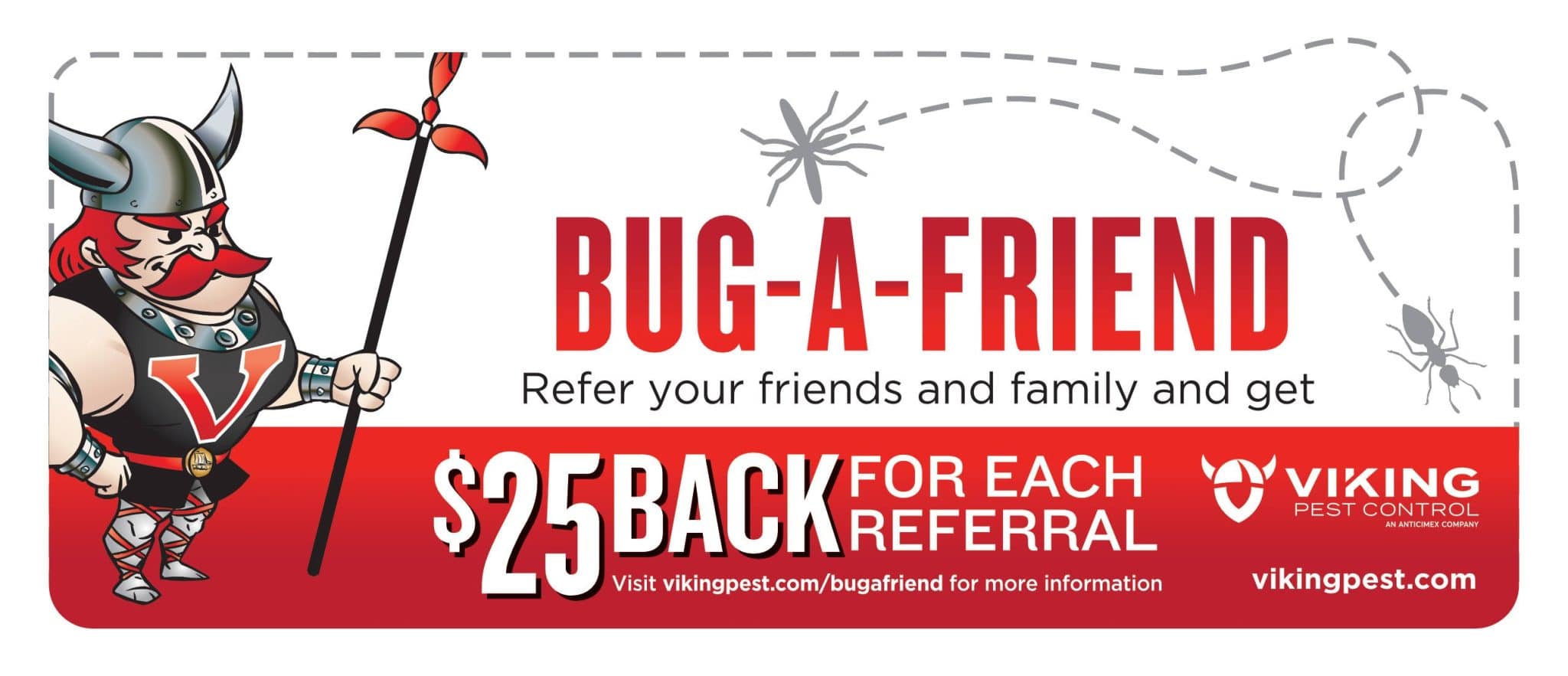 Pest Control Referral Program: How to Generate Buzz [+Tools]