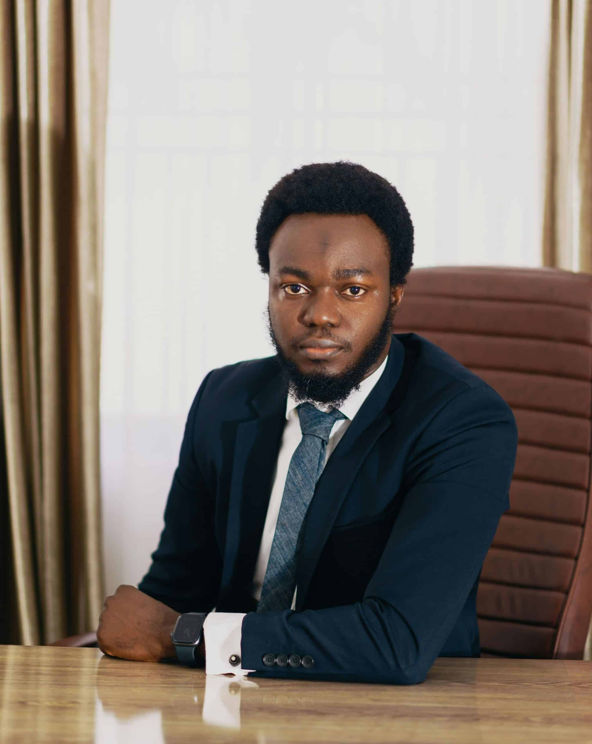 Marcus Afolabi