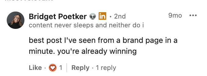 8+ Unhinged Social Media Experiments in 6 Months 7
