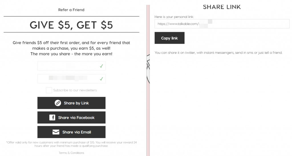 ColourPop Referral Program Uncovered By Referral Rock
