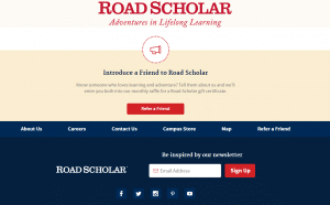 road scholar