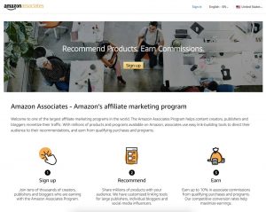 amazon-associates-page
