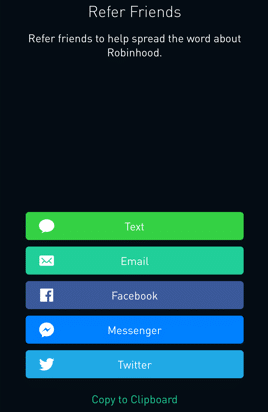 robinhood mobile referral program 2