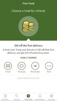 hellofresh mobile referral program 2