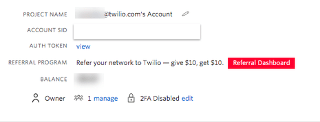 twilio referral 1