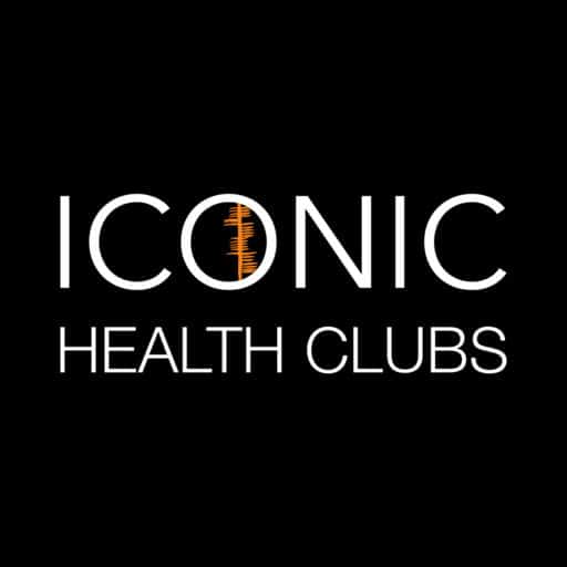 Iconic Health Clubs logo