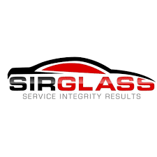 sir glass logo