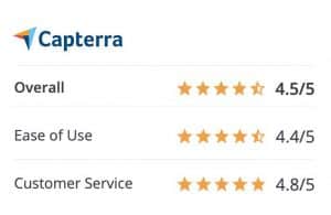 Referral-Rock-Capterra-Reviews