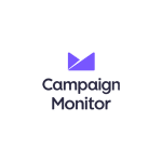 Campaign Monitor square logo