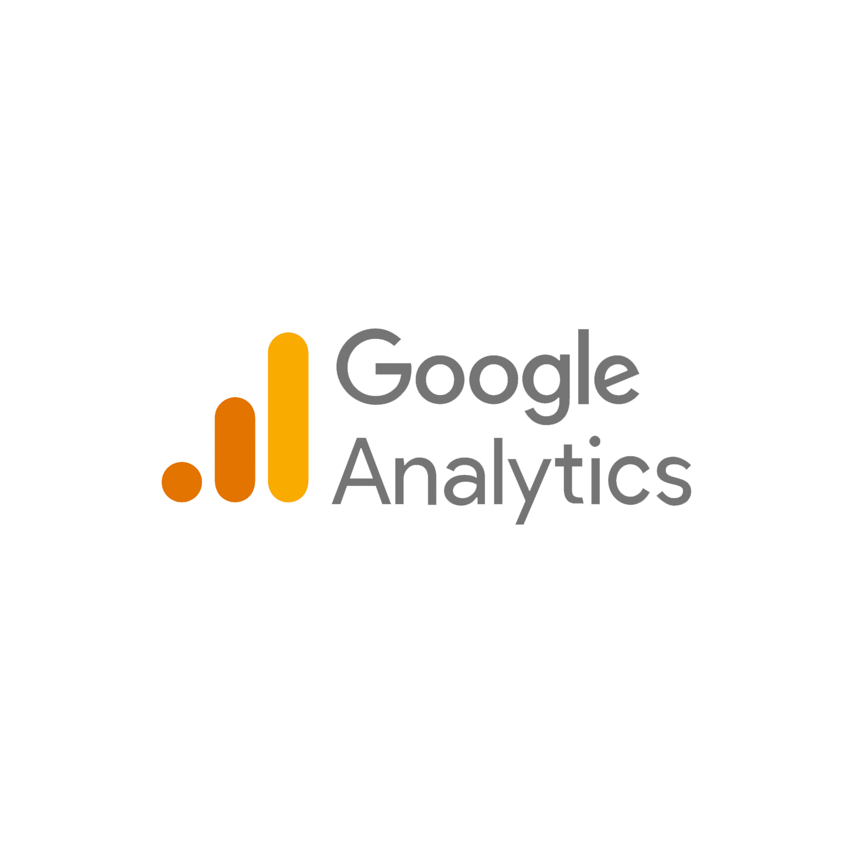 Google Analytics integration logo