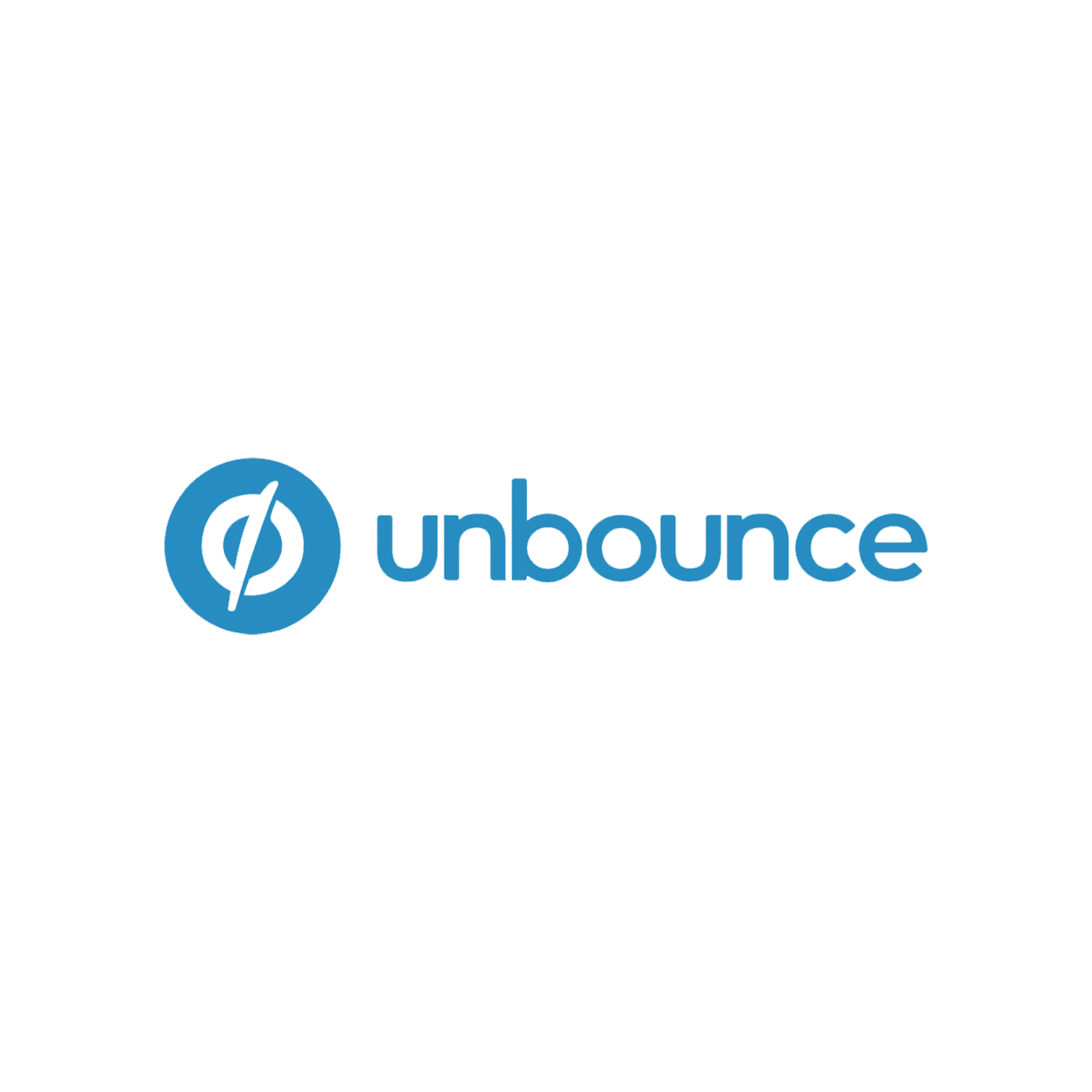 Unbounce integration logo