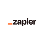 Zapier integration logo