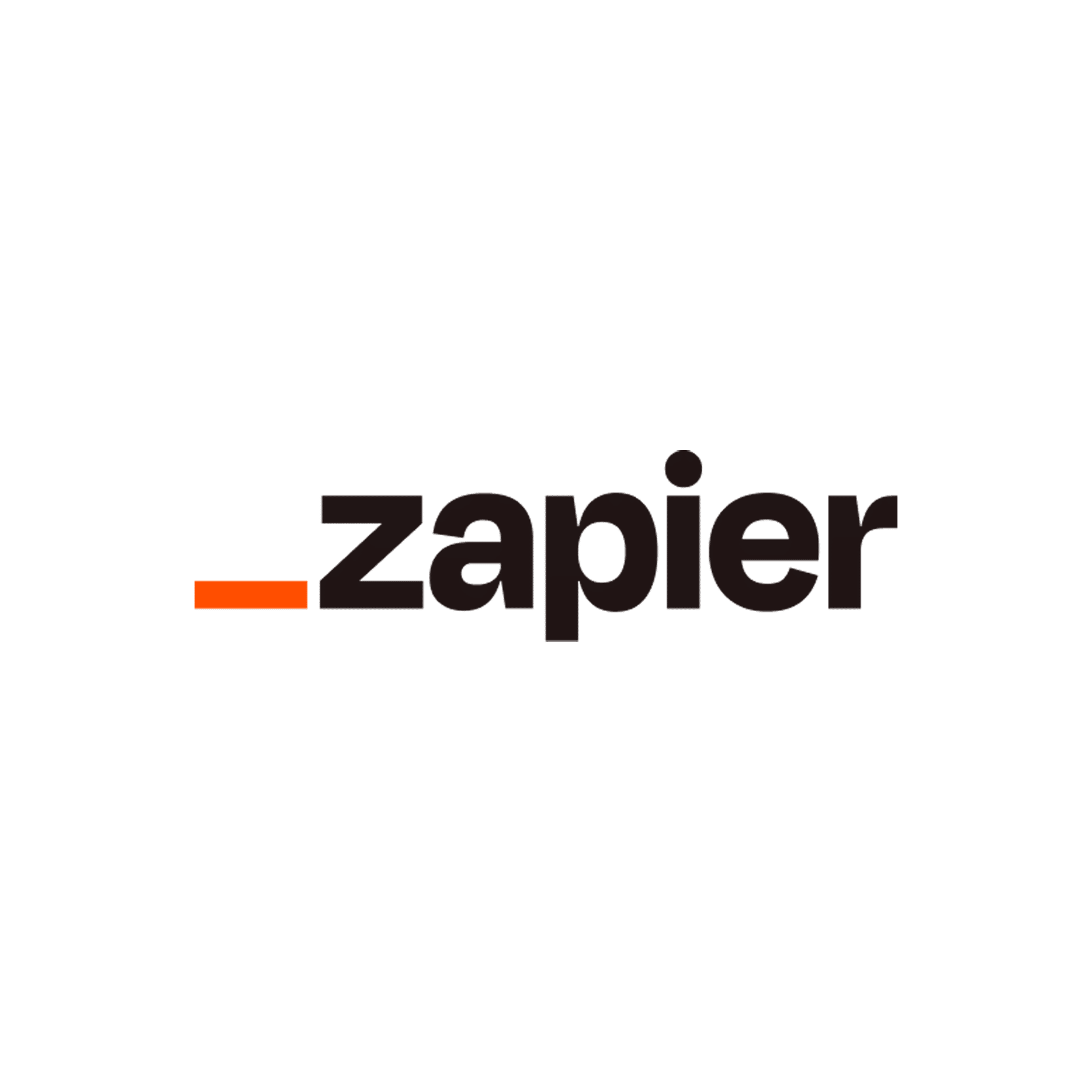 Zapier integration logo