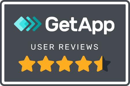 getapp badge