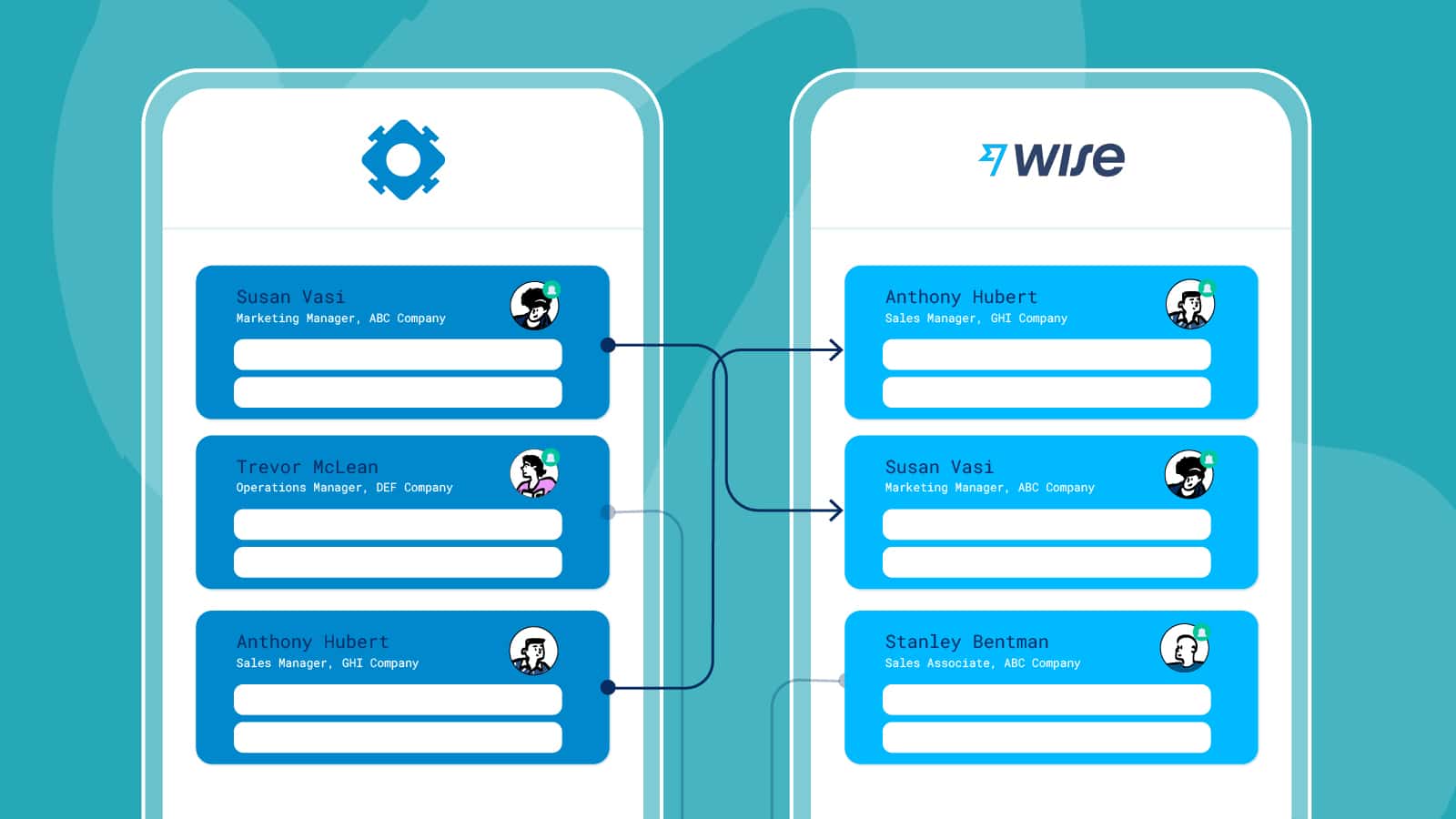 wise integrations main image