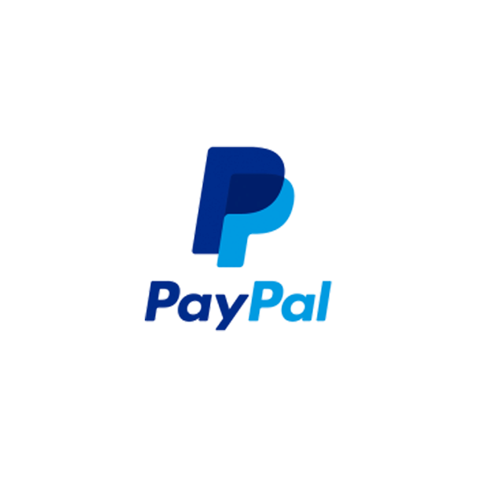 PayPal integration logo