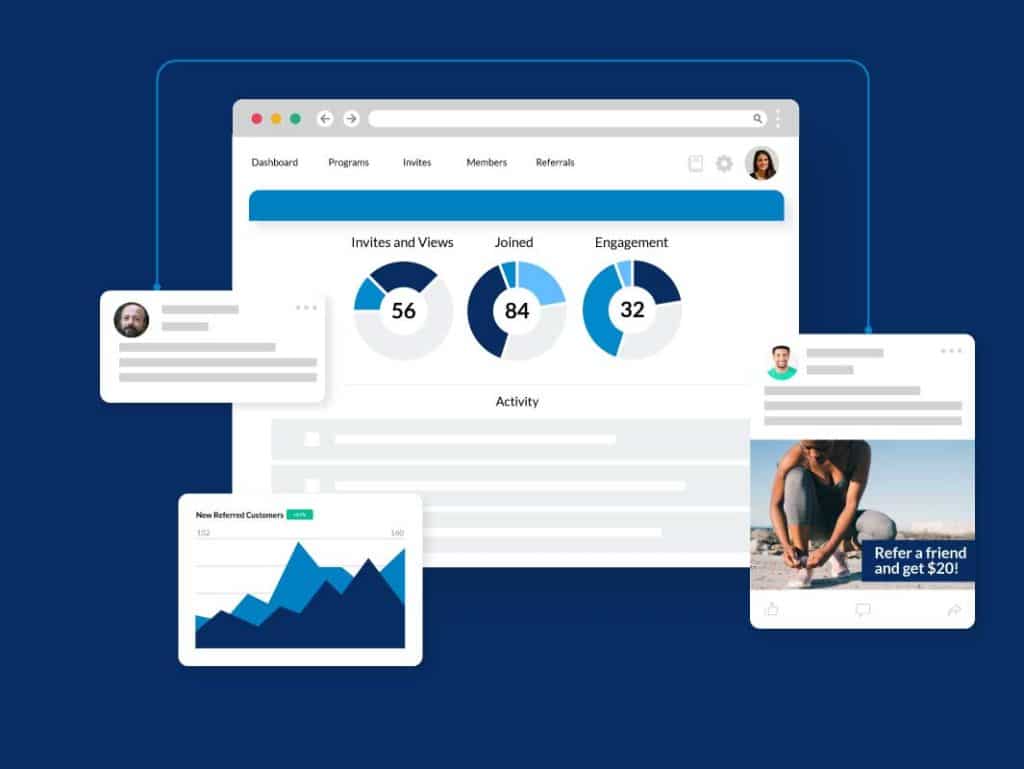 Customer Referral Programs - Start Building for Free